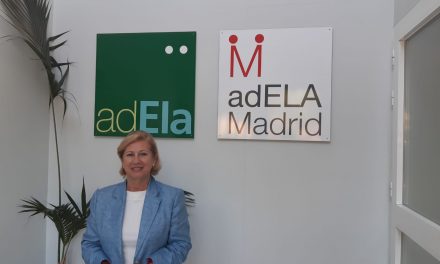 Adriana Guevara: “Reclamamos con urgencia un Registro de Pacientes de ELA a nivel estatal”