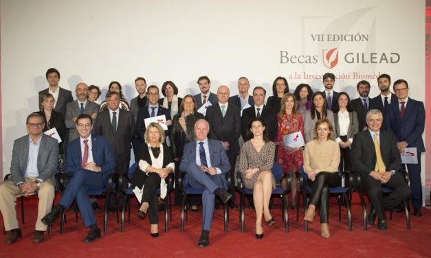 Las VII Becas Gilead premian a 18 proyectos de investigación biomédica