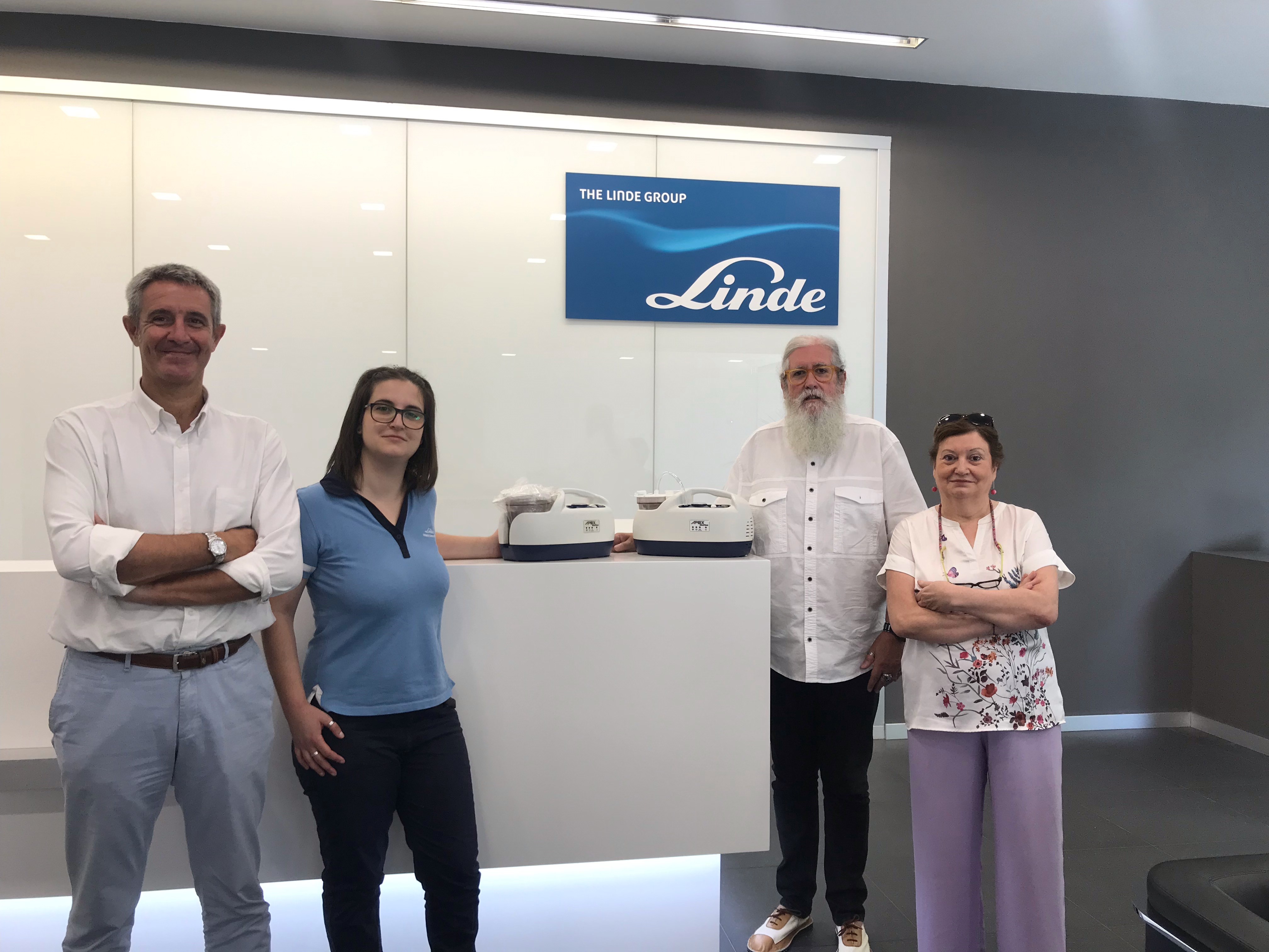 Linde Healthcare