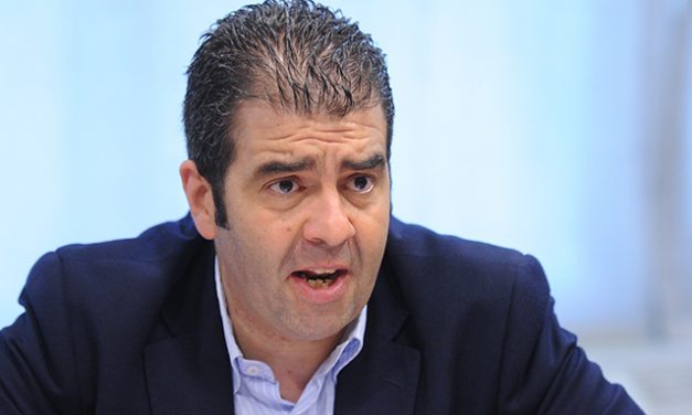 Santiago Alfonso: «Trabajamos para fortalecer los derechos de los pacientes para su inclusión laboral»