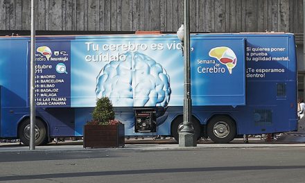 La SEN celebra la Semana del Cerebro con un autobús itinerante que comprobará el estado de salud del cerebro de los españoles