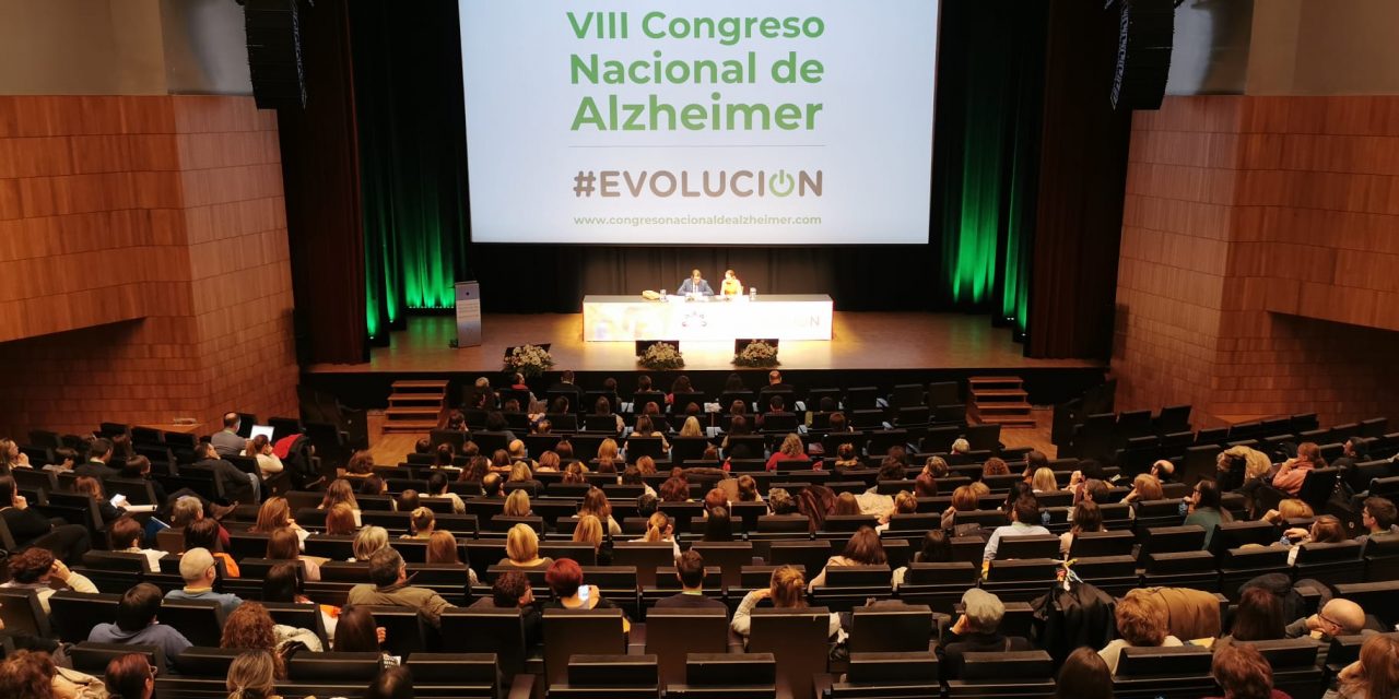 CEAFA celebra su VIII Congreso Nacional de Alzheimer