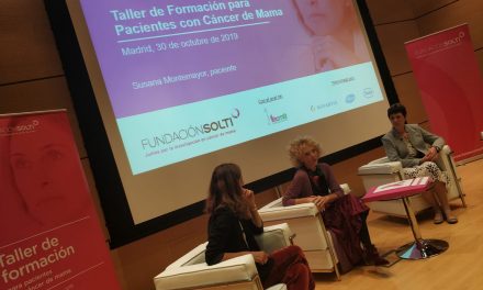 Fundación SOLTI celebra unos talleres formativos para pacientes con cáncer de mama