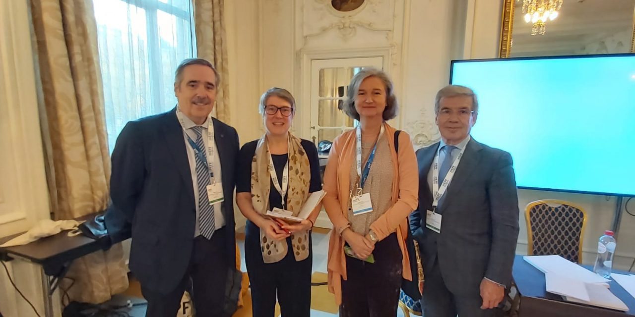 El Instituto ProPatiens acude al EPF Congress 2019 celebrado esta semana en Bruselas