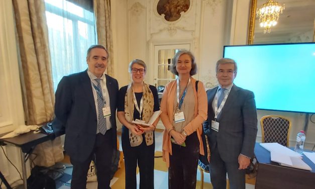 El Instituto ProPatiens acude al EPF Congress 2019 celebrado esta semana en Bruselas