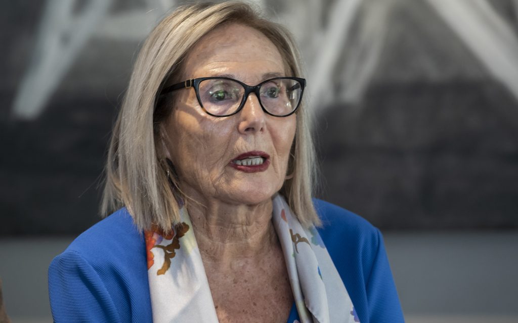Antonia Gimón: «Necesitamos más investigación. Si el cáncer no para, tampoco pueden hacer pausas la investigación y la innovación»