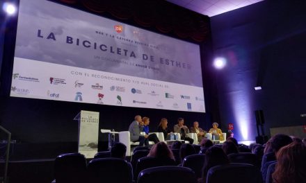 GSK y la Cátedra RespiraVida presentan el documental «La bicicleta de Esther» para concienciar sobre la epoc