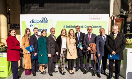 Fundación AstraZeneca reúne a FEDE y a ocho sociedades científicas y médicas para impulsar un pacto social contra la diabetes en España