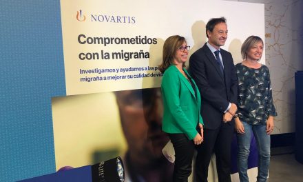 Novartis lanza un medicamento innovador para pacientes con migraña crónica