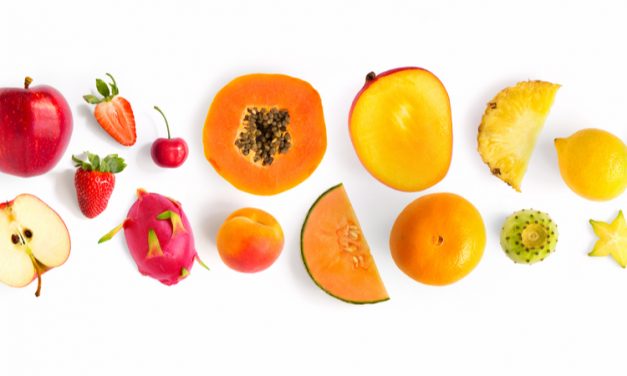 BAJAR EL COLESTEROL ➡️ Estas frutas te ayudarán a conseguirlo