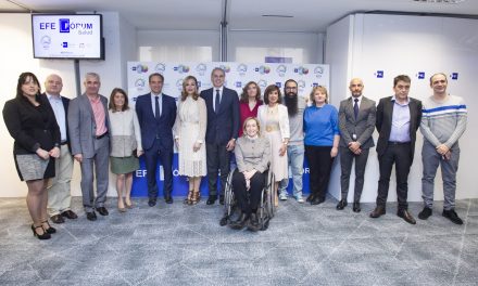 Los IV Premios Solidarios Con la EM reconocen las ideas, personas y proyectos que ayudan a normalizar la esclerosis múltiple