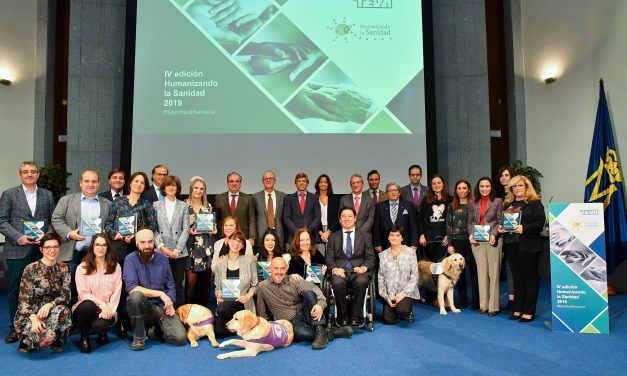 Once nuevas iniciativas solidarias se unen a la familia de la sanidad humana de TEVA