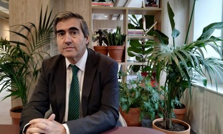 Roberto Espina: «Los problemas del celiaco empiezan ya antes de ser diagnosticado, algunos médicos no conocen suficientemente la enfermedad»