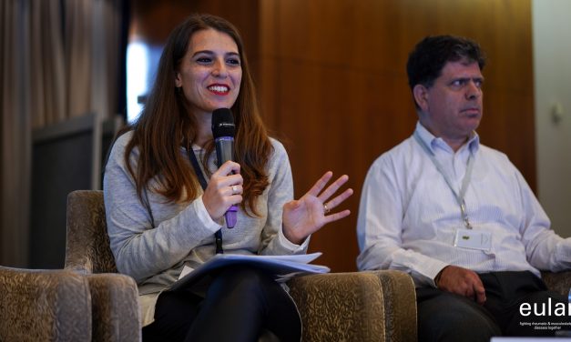 Victoria Romero: «Las ERyME afectan a más de 12 millones de españoles y son la principal causa de dolor crónico»