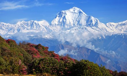 La asociación Dar Dar ELA organiza una expedición al Himalaya para dar visibilidad a la patología