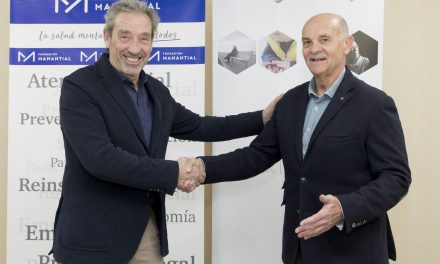 Convenio de colaboración entre Lundbeck y la Fundación Manantial en apoyo a la Salud Mental