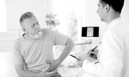 Próstata inflamada ¿Síntoma de alarma?