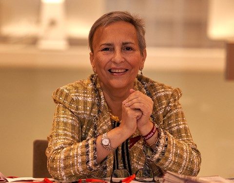 Teresa Regueiro: “El mieloma múltiple es un cáncer incurable que afecta a unos 13.000 españoles”