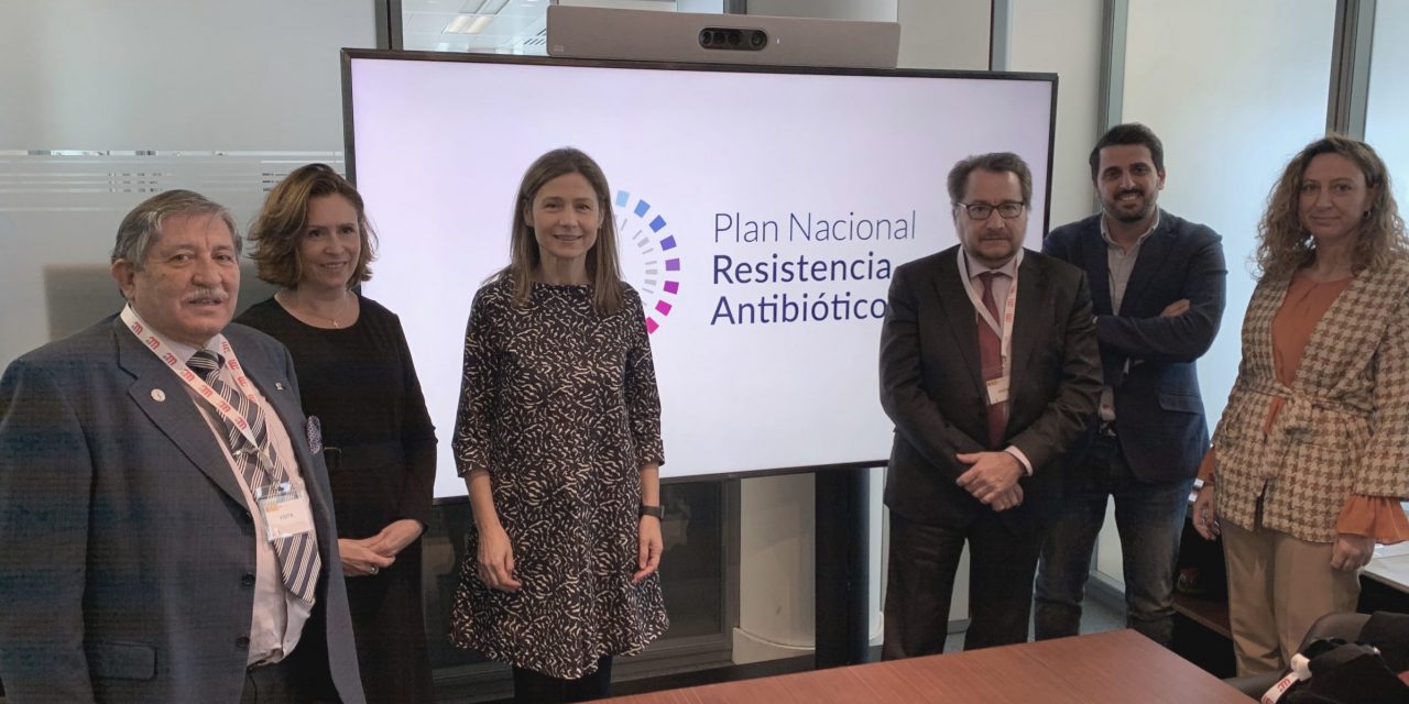 La AEMPS colaborará con las asociaciones de pacientes para frenar la resistencia bacteriana