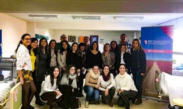 MSD y la Junta de Extremadura acuerdan formar a pacientes con diabetes