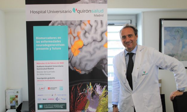 Dr. Rafael Arroyo: «En España hemos sido pioneros en investigación clínica internacional de la Esclerosis Múltiple»