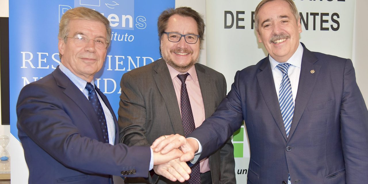 El Instituto ProPatiens firma un acuerdo de colaboración con el Foro Español de Pacientes