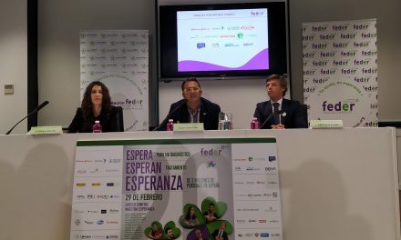 «Crecer contigo, nuestra esperanza», el lema de FEDER para el Día Mundial de las Enfermedades Raras, el próximo 29 de febrero