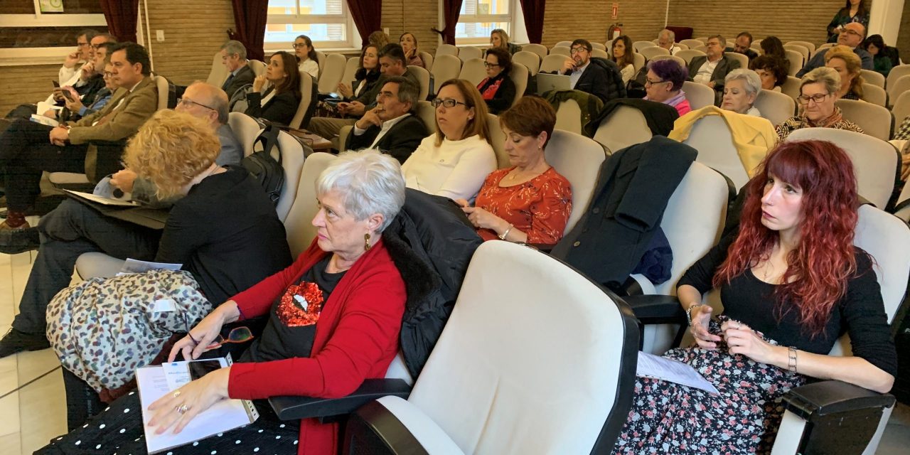 Las fotos y frases de la Jornada de Asociaciones de Pacientes en Andalucía