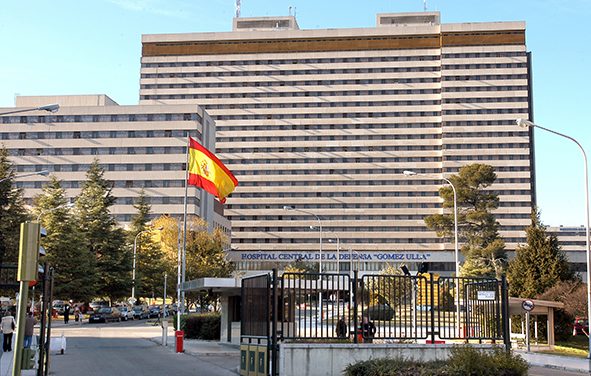 Los españoles llegados de Wuhan continúan «muy bien de moral»