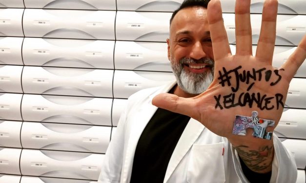 JuntosXElCáncer,  profesionales y pacientes se unen en redes para visibilizar el cáncer