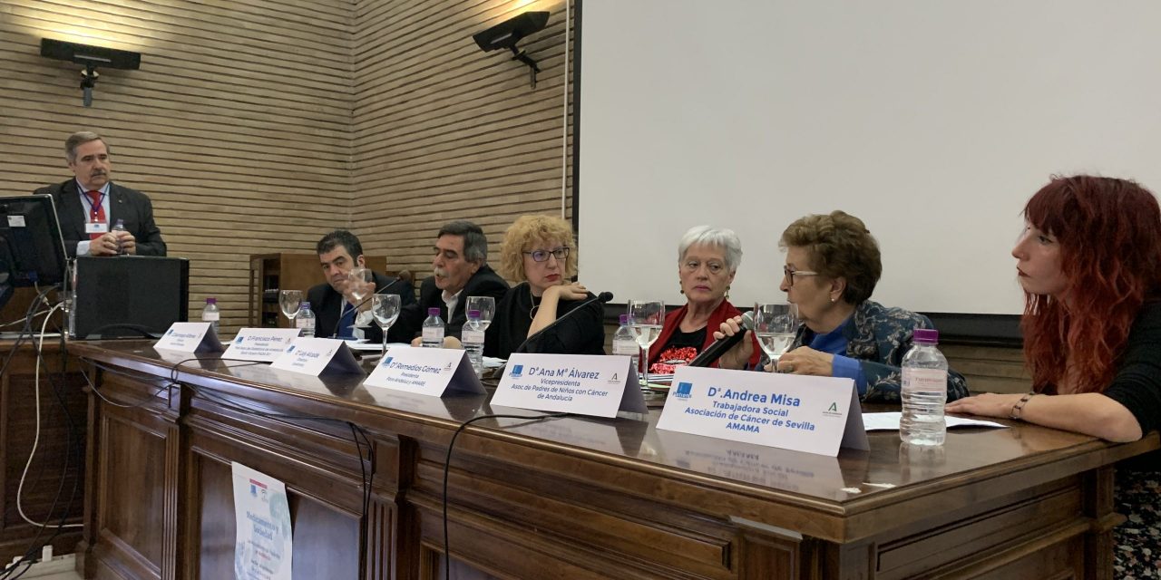 El Instituto ProPatiens celebra en Sevilla la “Jornada Medicamento y Sociedad: Las Asociaciones de Pacientes en Andalucía”