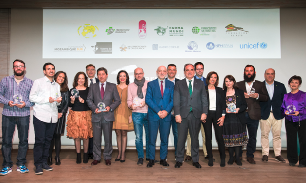El CGCOF cumple 20 años de farmacia social
