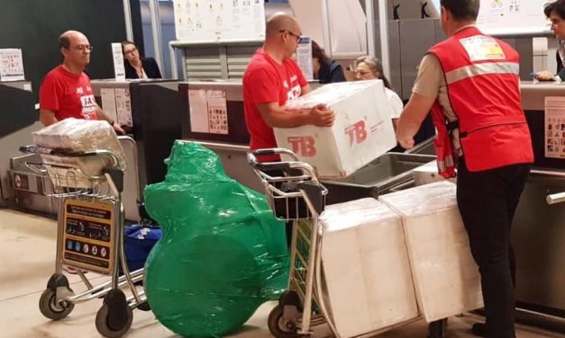 Los Medicamentos de Farmacéuticos Sin Fronteras llegaron a más de 262.000 personas en 2019