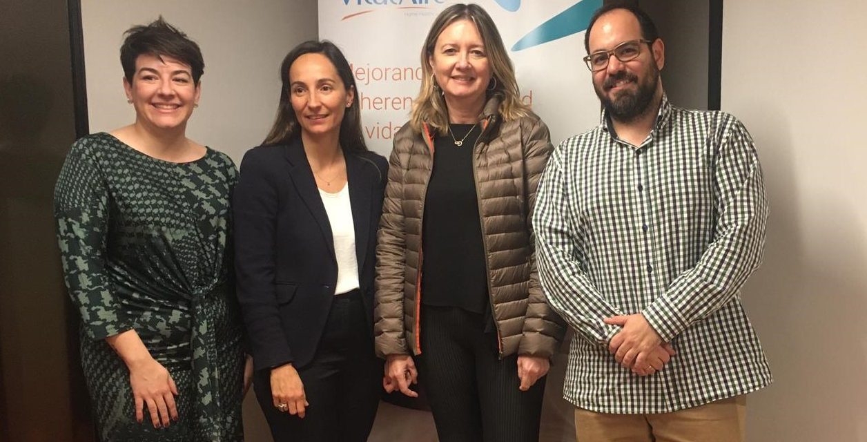 VitalAire presenta el primer programa personalizado de mejora de la adherencia para pacientes con SAHS