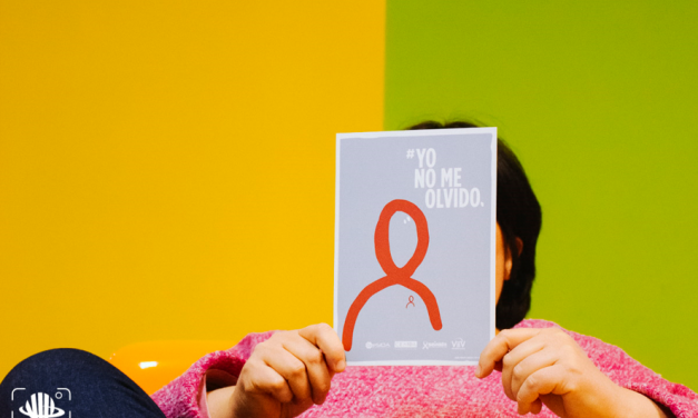 Itinerantas: una exposición de fotografías interactivas para ver y escuchar a mujeres con VIH