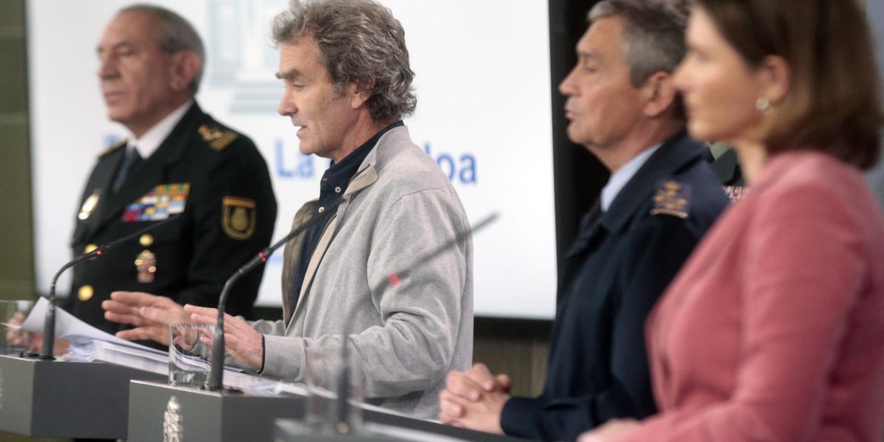 España ya ha registrado más de 11.000 casos de coronavirus