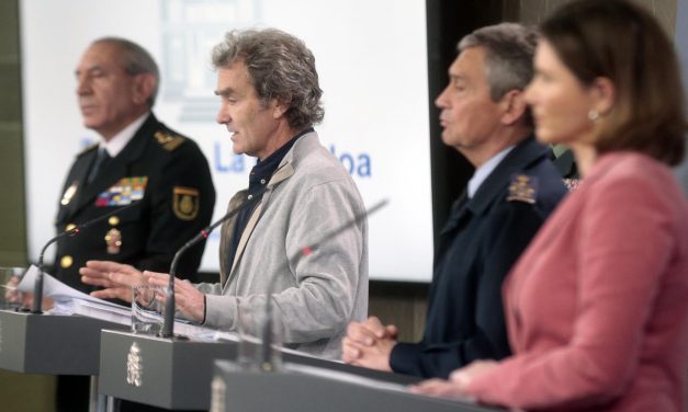 España ya ha registrado más de 11.000 casos de coronavirus
