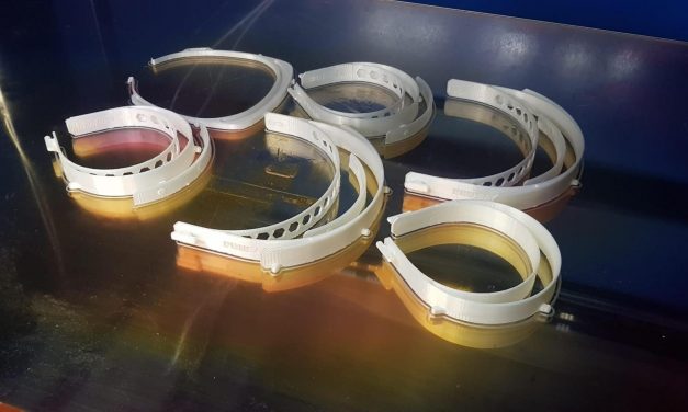 Sicnova impulsa un proyecto para fabricar accesorios médicos 3D contra el coronavirus