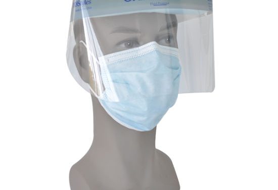 CSIC produce pantallas de protección individual para el personal sanitario con impresoras 3D