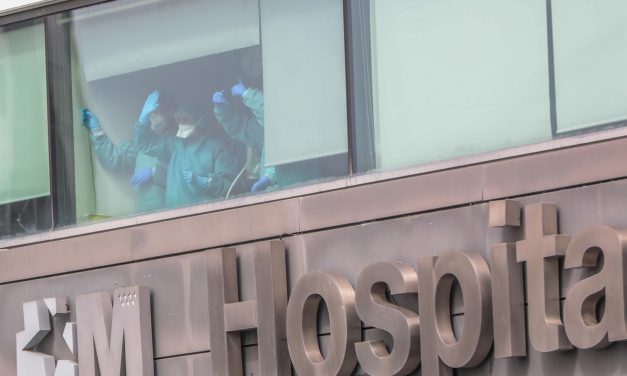 2.600 profesionales del Servicio Madrileño de Salud están contagiados por coronavirus