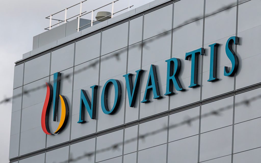 Novartis crea un fondo mundial de apoyo de 18 millones de euros para afectados por coronavirus
