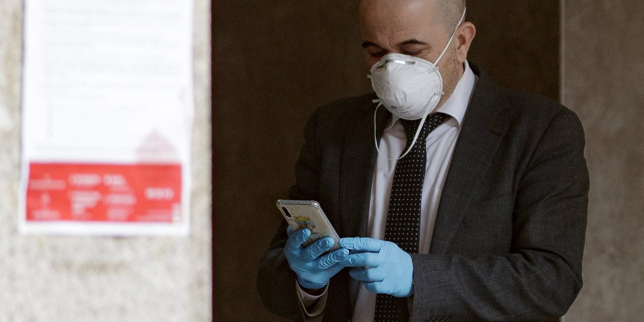 Una ‘startup’ española diseña un software similar al de Corea del Sur para controlar el coronavirus