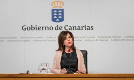 Cesada la Consejera de Sanidad de Canarias por la crisis del coronavirus
