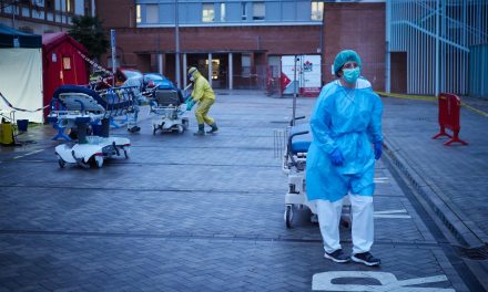 España supera los 100.000 casos y las 9.000 muertes de coronavirus