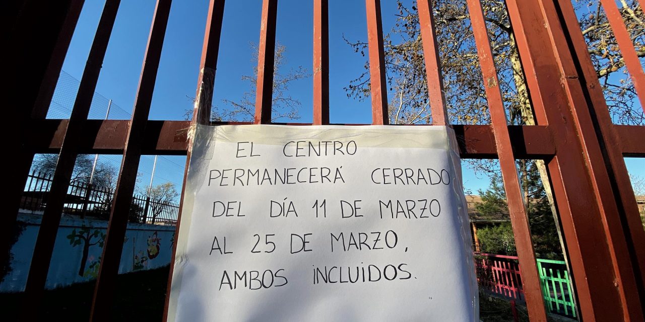 El cierre de colegios pone en riesgo a los niños con enfermedades raras
