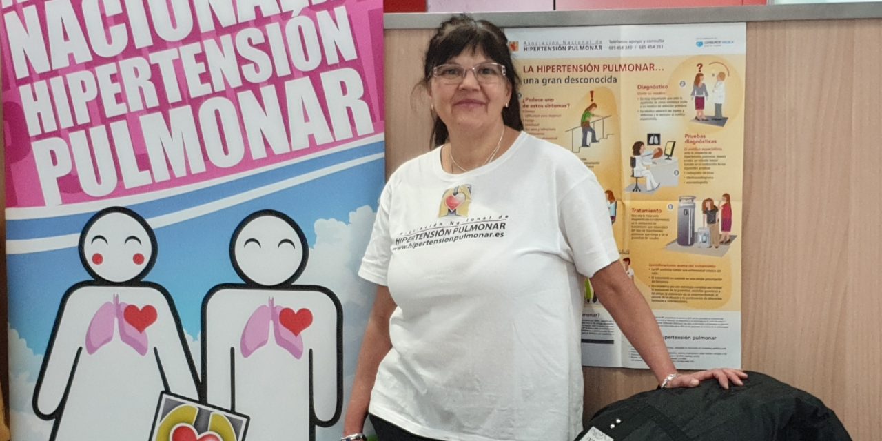 Eva García: «Mi experiencia, aunque algo aterradora, desde que la COVID19 entró por puerta desconocida en mi organismo»