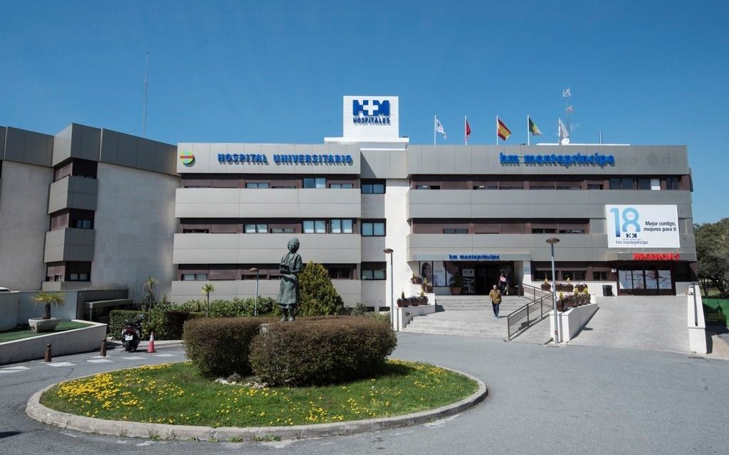 HM Hospitales cede la base de datos de sus pacientes con coronavirus para la investigación