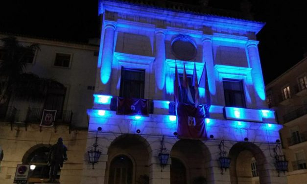 Austismo España pide iluminar balcones y ventanas de azul por el día mundial del autismo