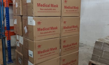 STADA dona 50.000 mascarillas y productos de higiene para la lucha contra el coronavirus