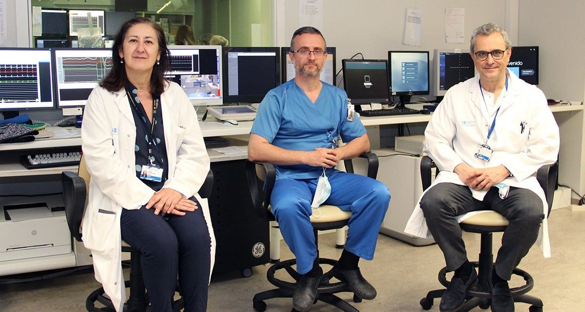 El Hospital Clínico San Carlos lidera un macro registro internacional de pacientes con coronavirus